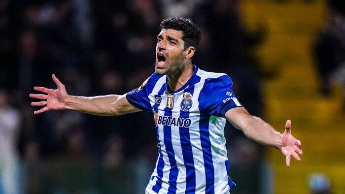 پورتو با درخشش طارمی در کورس قهرمانی باقی ماند/ بازگشت مهدی به ترکیب اصلی با گلزنی