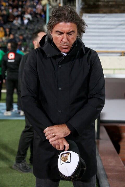 مسائل روحی و روانی برنده دربی را تعیین میکند/ ساپینتو، یامگا را به خط حمله ببرد