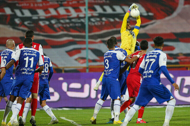 استقلال به دنبال پایان طلسم 6 ساله در دربی 2