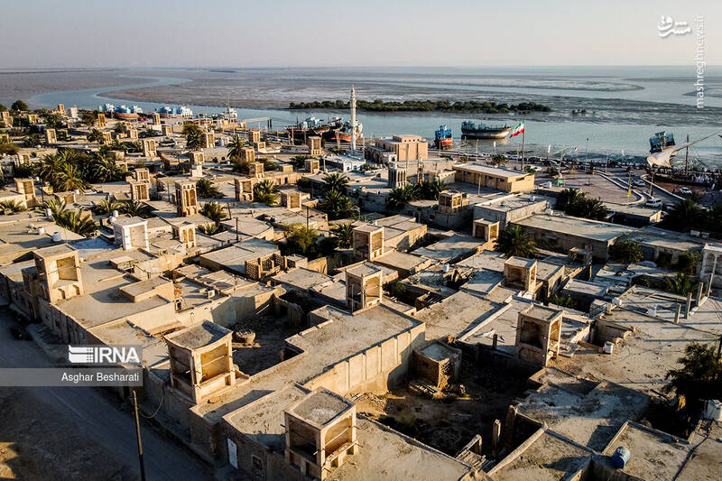 عکس/ رَزیف خوانی؛ جاذبه میراثی جزیره قشم