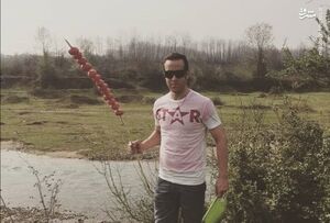پشتپرده حذف علی کریمی از سیرک براندازی!
