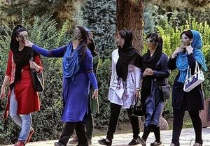 برخورد منافقانه حزب اشرافی با حکم اسلامی و قانونی حجاب