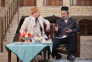 ساعت پخش «آتش و باد» تغییر کرد