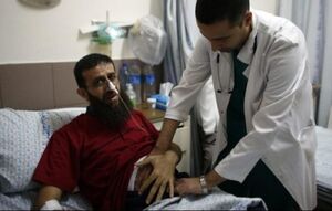وخامت حال اسیر «خضر عدنان» پس از ۷۹ روز اعتصاب غذا