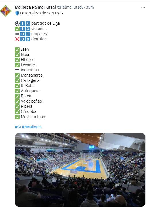 قلعه تسخیرناپذیر ایرانیها در اسپانیا/ پالما شکستناپذیر در خانه