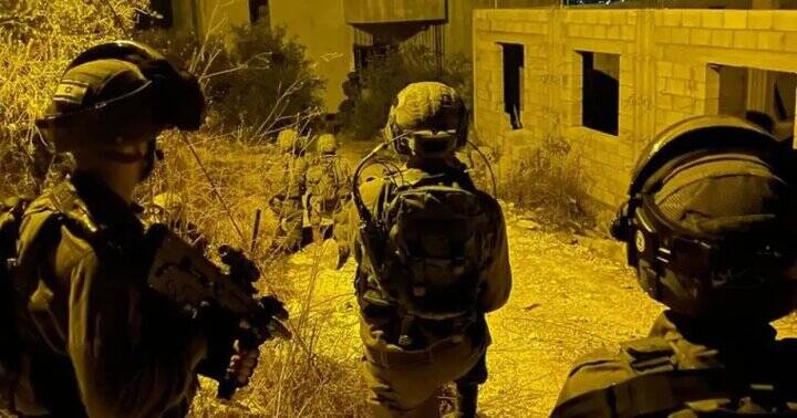 درگیری مسلحانه مقاومت با صهیونیستها در نابلس و اریحا