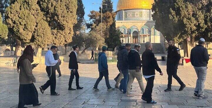 درگیری مسلحانه مقاومت با صهیونیستها در نابلس و اریحا