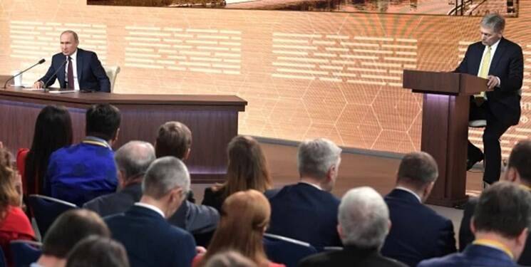 حضور آقازاده روسی در خط مقدم جنگ اوکراین + عکس