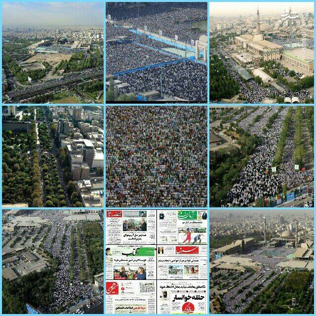 ادعا، ابطال ادعا، سانسور!+ عکس