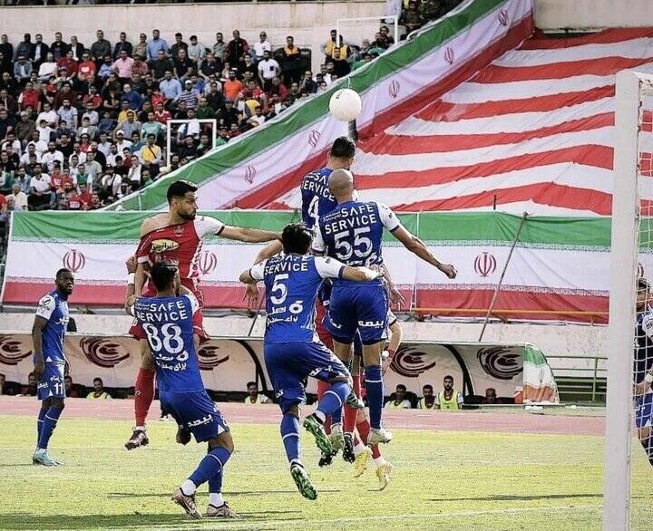 استقلال دنبال بهانه جویی باخت در دربی است