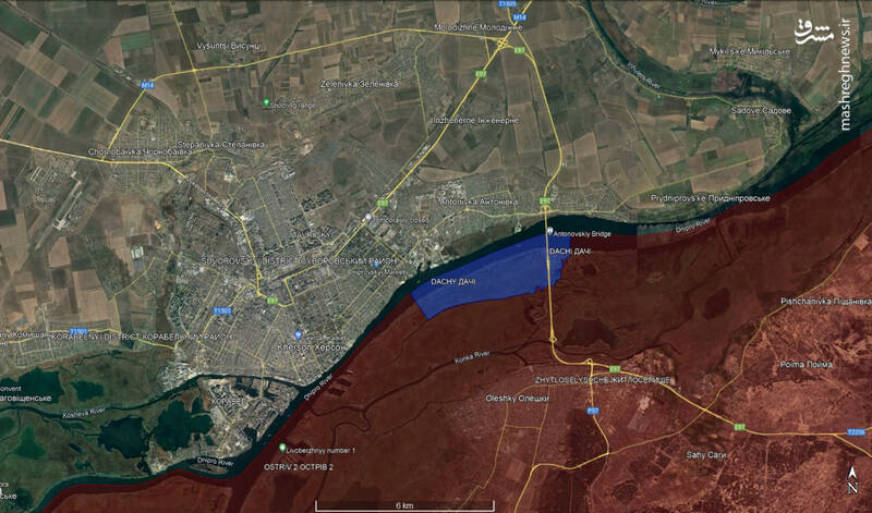 لهستان و اسلواکی جنگندههای اسقاطی به اوکراین اهدا کردند!/ وزارت خارجه چین: کریمه را بخشی از خاک اوکراین میدانیم/ پیش بینی ژنرال پترائوس از زمان ضد حمله ارتش اوکراین +نقشه و تصاویر