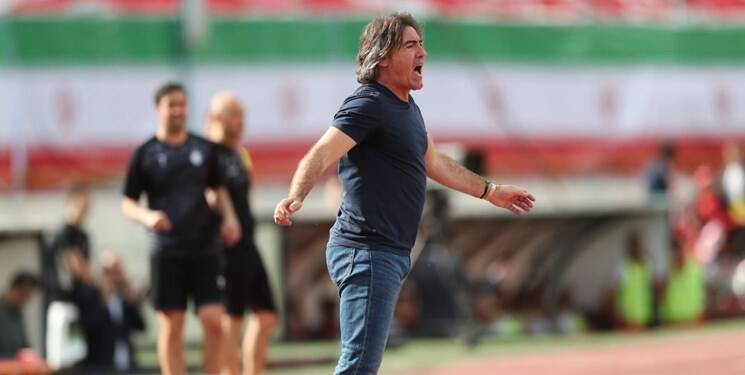 استقلال در این فصل بیشترین ضرر داوری را دیده است/ نگرانی زیادی از نبودن یامگا ندارم