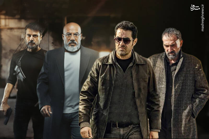 تخریب نامحسوس پلیس زیر سایه خلافکاران / پلتفرمها سیاست فراجا برای ساخت آثار پلیسی را به نفع ابرخلافکاران مصادره کردند + عکس 8