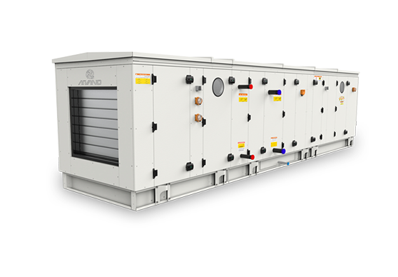 نسل جدید هواسازها وارد بازار شدند