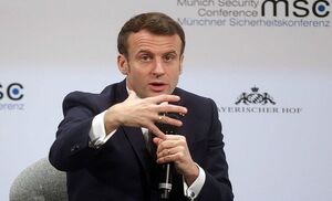 سقوط آزاد ماکرون در نظر سنجیهای فرانسه سقوط آزاد ماکرون در نظر سنجیهای فرانسه