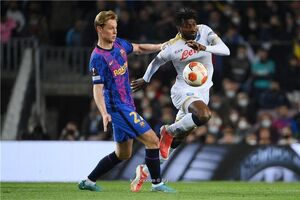 بارسلونا تکلیف دی یانگ را مشخص کرد