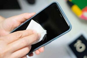 روشهای ضد عفونی کردن گوشی