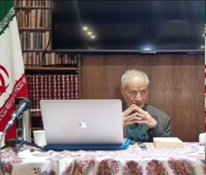 داریوش همایون از چهرههای اسبق اپوزیسیون عاقبت طرفدار جمهوری اسلامی شد / مسعود رجوی فوت امام خمینی را پایان نظام میدانست! / تقسیم ایران؛ استراتژی همیشگی آمریکاییها و اسرائیلیها است + فیلم