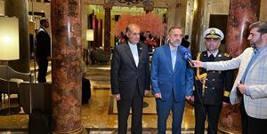 امیر آشتیانی: ایران همواره برای صلح و ثبات در منطقه تلاش می‌کند