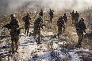 سایه جنگ و حربه جدید جوانان اوکراینی برای فرار از خدمت سربازی!