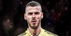 دست دروازهبان منچستر رو شد / رونمایی از برگه تقلب دخیا + عکس