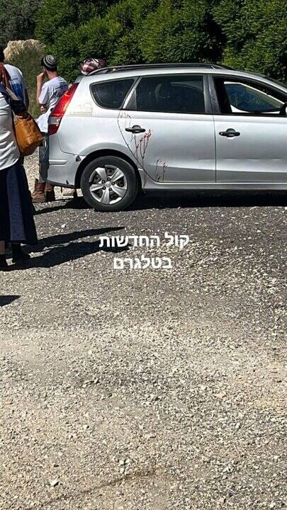 تیراندازی علیه صهیونیستها در شمال رام الله/یک شهرکنشین زخمی شد