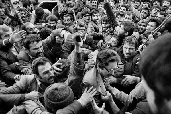 چرا امریکاییها در طبس زمینگیر شدند؟+ عکس 3