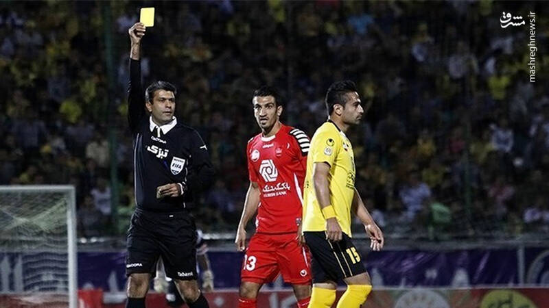 آیا کابوس سال 93 برای پرسپولیس تکرار میشود؟ 5