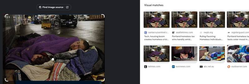 گاف صدای آمریکا برای تخریب شهرداری تهران+ عکس