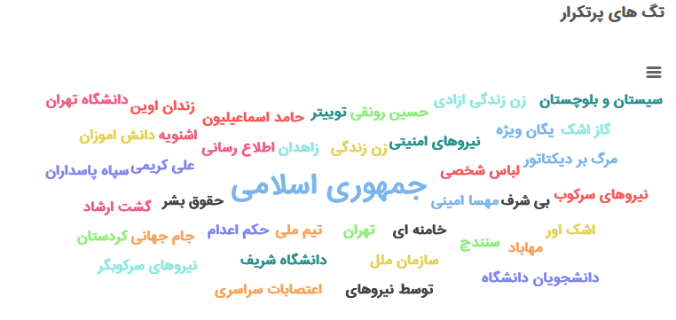 تفاوت معنادار محتواهای تِرند شده اعتراضات ۱۴۰۱؛ از تلگرام و اینستاگرام تا توئیتر