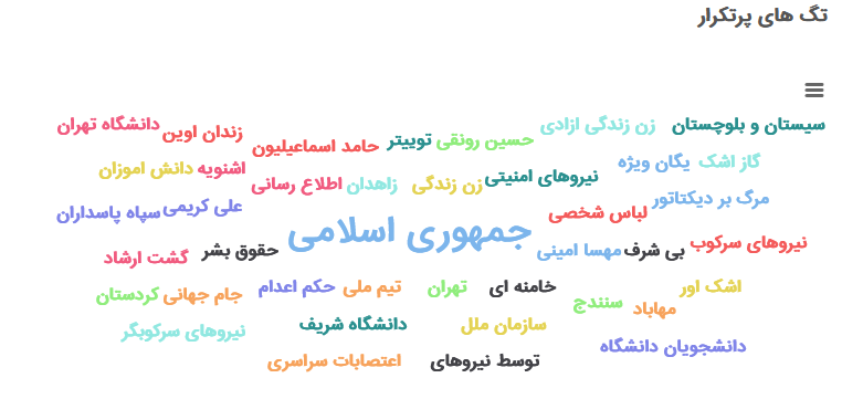 تفاوت معنادار محتواهای تِرند شده اعتراضات 1401؛ از تلگرام و اینستاگرام تا توئیتر 12