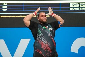 وعده خاص تالاخادزه ایران