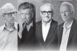 هنوز جایی برای پیرمردها در سینما هست؟!