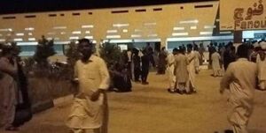 ورود دادسرای نظامی سیستان و بلوچستان به حادثه شهرستان فنوج