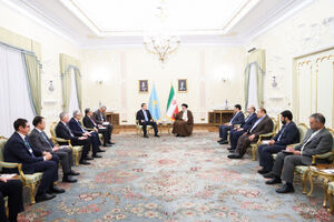 آیت‌الله رئیسی:‌ سطح قابل توجه روابط ایران و قزاقستان متناسب با ظرفیت‌های موجود نیست