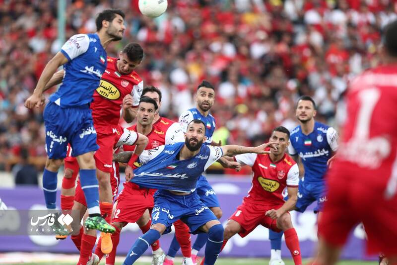 پرسپولیسیها هم از حرکت بیرانوند شرمنده بودند