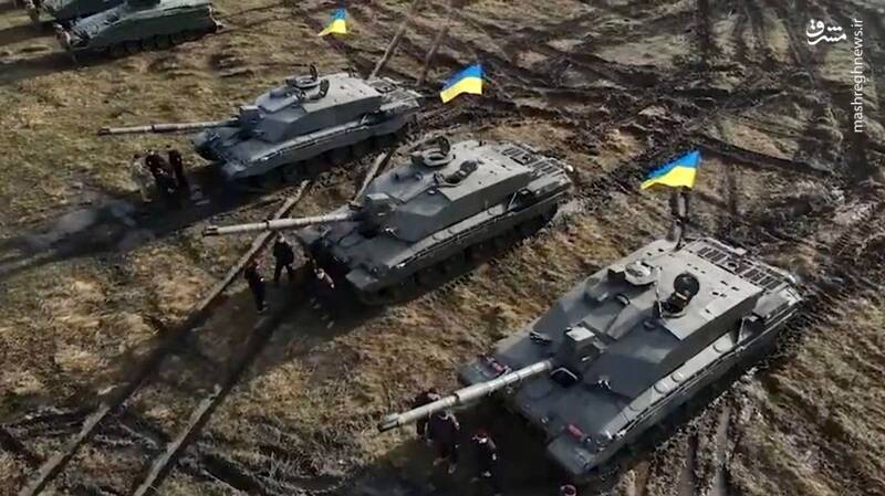 آغاز استفاده ارتش روسیه از تانکهای مدرن آرماتا/ آمریکا مانع از حمله بزرگ اوکراین به شهر مسکو شد/ هلند، آمریکا و آلمان سامانههای پاتریوت را به اوکراین تحویل دادند +نقشه و تصاویر