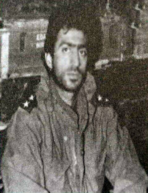 عکسالعمل عجیب فرمانده ارتش پس از قطع شدن دستش