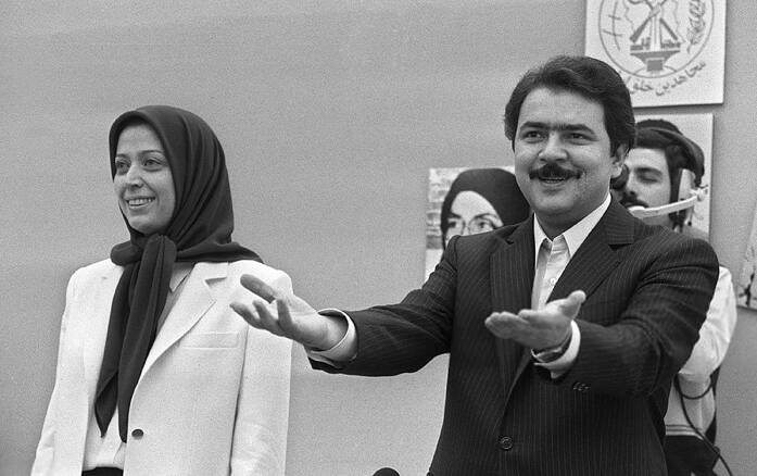 مسعود رجوی چگونه خدای مجاهدین شد؟