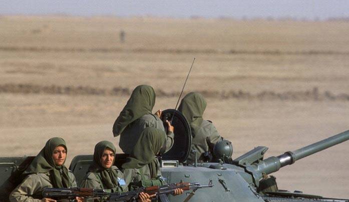 مسعود رجوی چگونه خدای مجاهدین شد؟