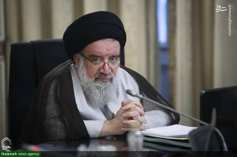 عکس/ جلسه شورای نگهبان