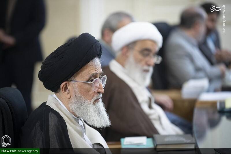 عکس/ جلسه شورای نگهبان