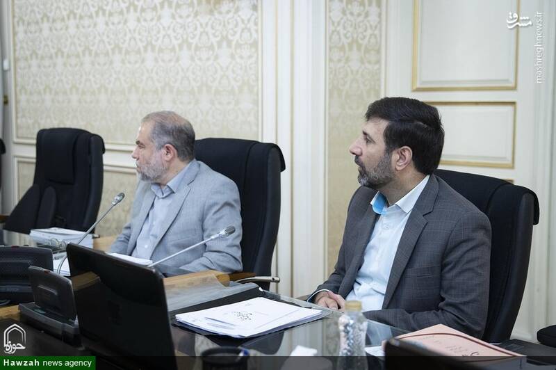 عکس/ جلسه شورای نگهبان