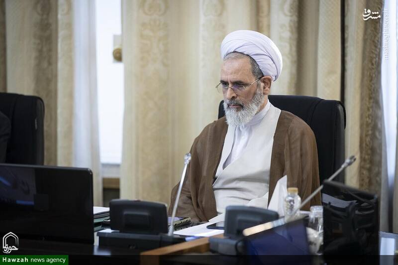 عکس/ جلسه شورای نگهبان