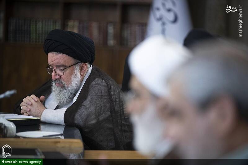 عکس/ جلسه شورای نگهبان