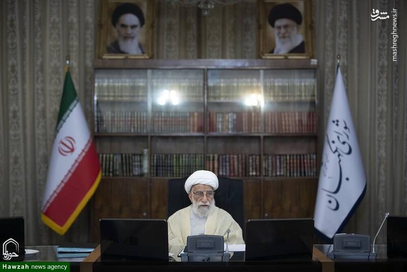 عکس/ جلسه شورای نگهبان