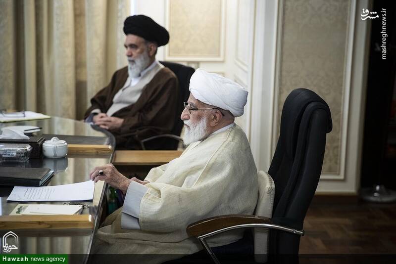 عکس/ جلسه شورای نگهبان