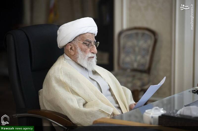 عکس/ جلسه شورای نگهبان