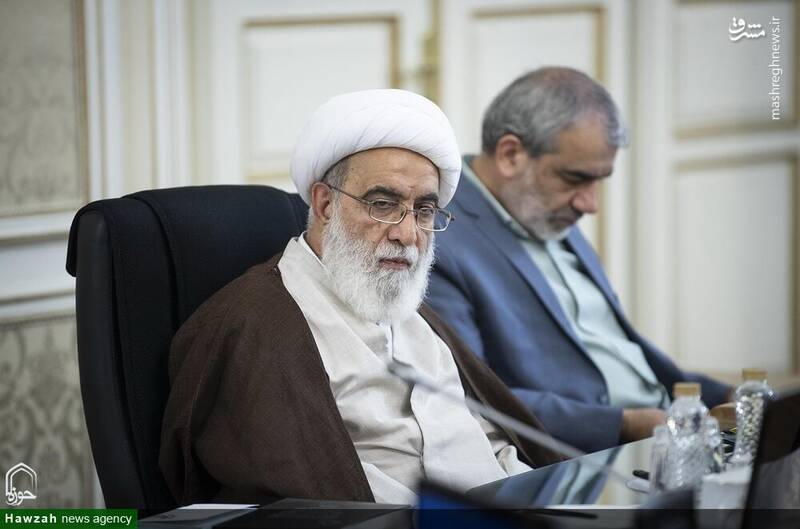 عکس/ جلسه شورای نگهبان