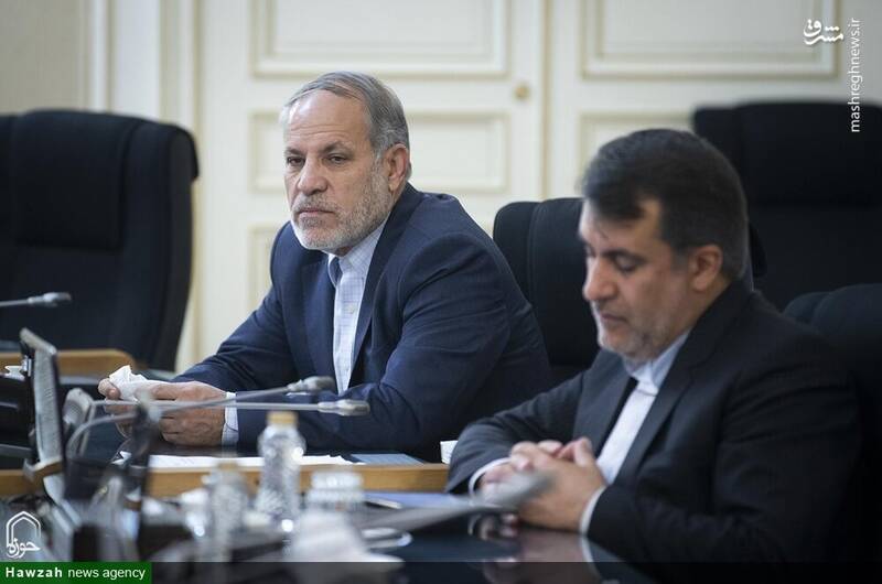 عکس/ جلسه شورای نگهبان